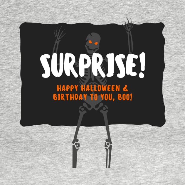 Halloween 2020 Suprise design by Amira Fashion 